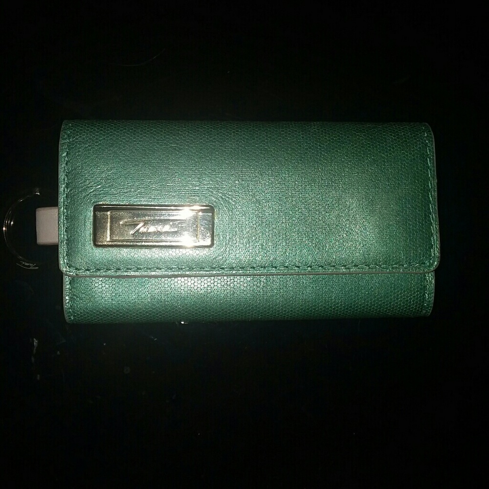 Tumi rare keychain